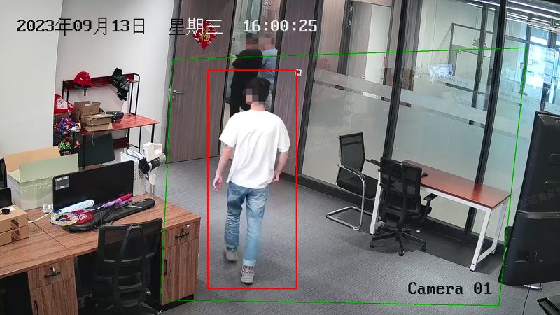 独居老人摔倒无人知？远程看护摄像头这样选