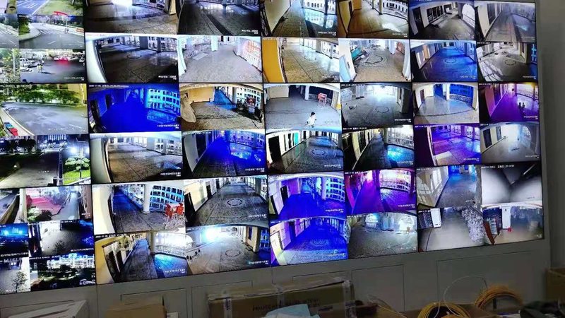 成都智能安防系统防水等级定制厂家