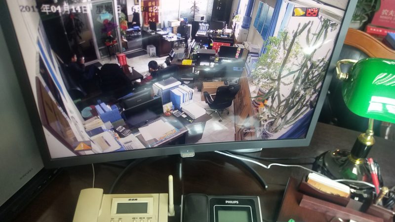 户外防水高清监控摄像机：画质区别解析