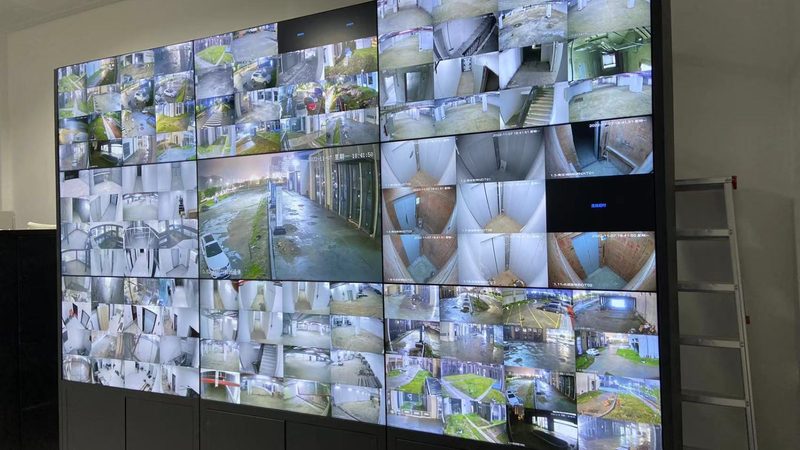 成都周界报警系统：守护城市安全的关键一环**